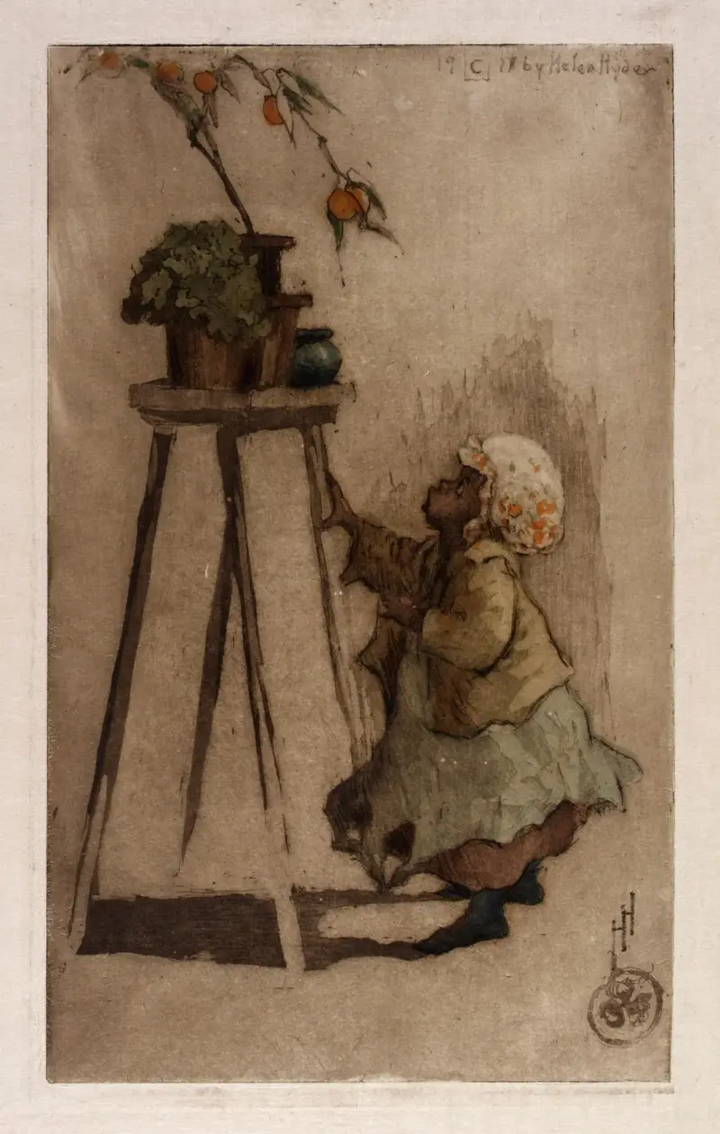 Forbidden Fruit av Helen Hyde