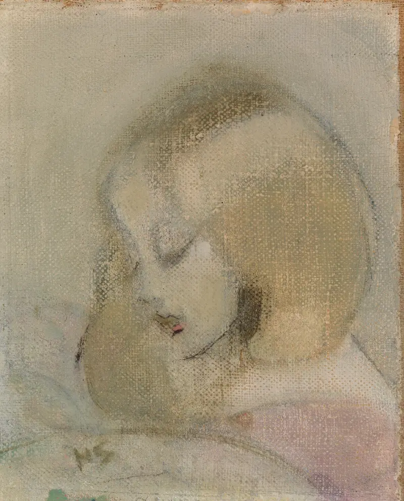 Annuli Reading, Helene Schjerfbeck