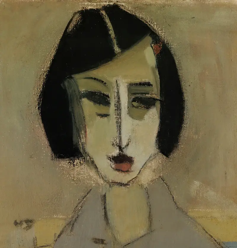Göta, Helene Schjerfbeck