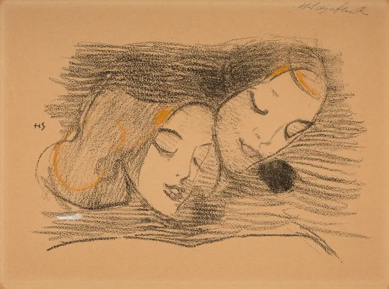 The Picture Book, Helene Schjerfbeck