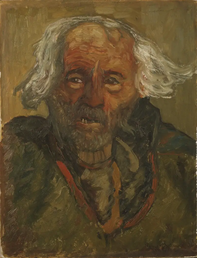 Białowłosy Lapończyk, Kvikkjokk, Helmer Osslund