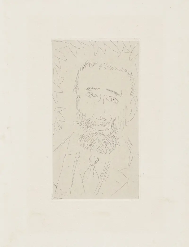 Iturrino av Henri Matisse