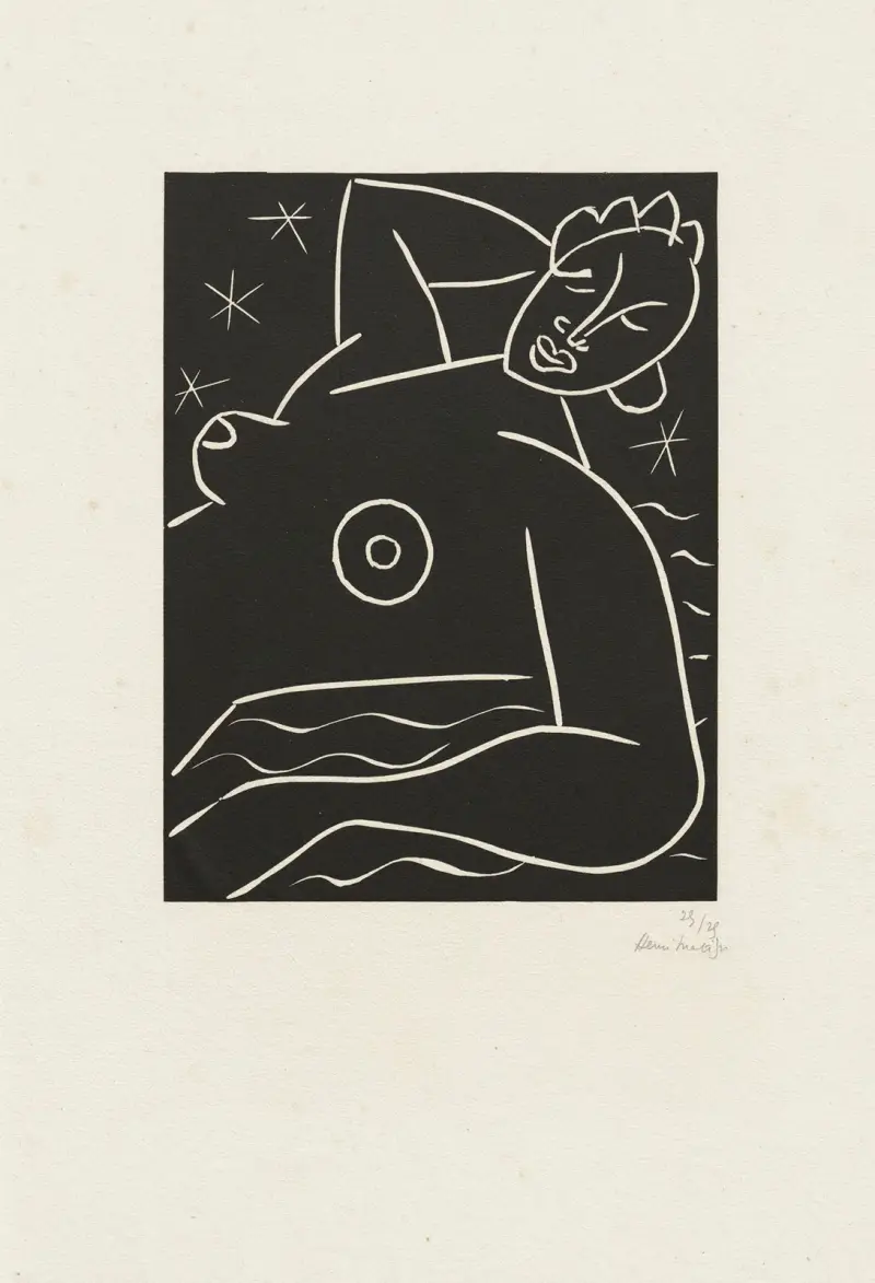 Fregata, Henri Matisse