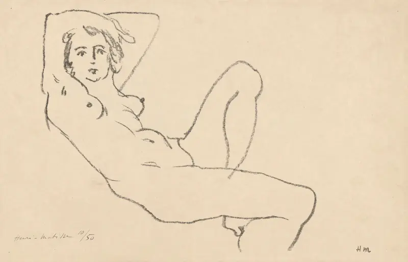 Le Jour av Henri Matisse