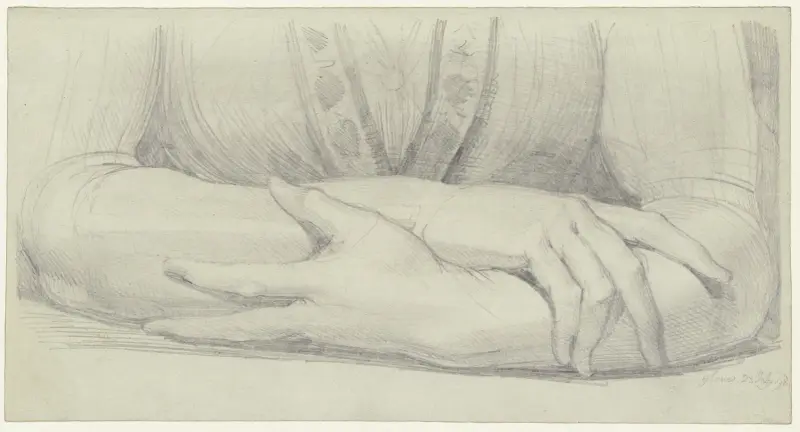 Handschuhe von Henry Fuseli