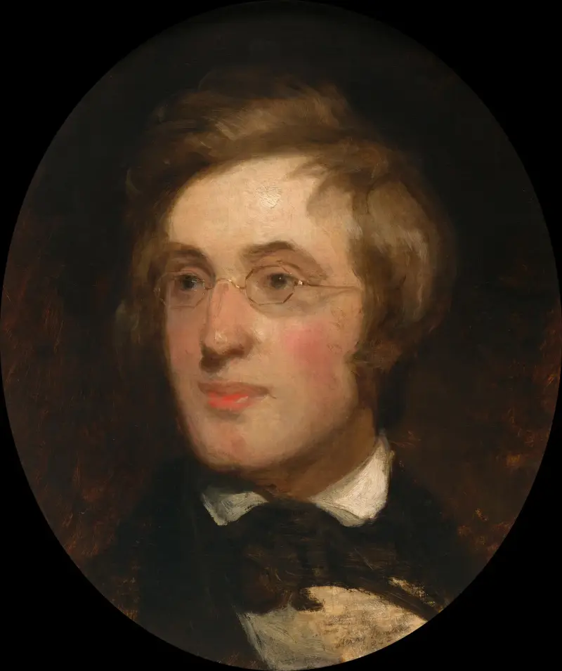Daniel Huntington, Henry Inman