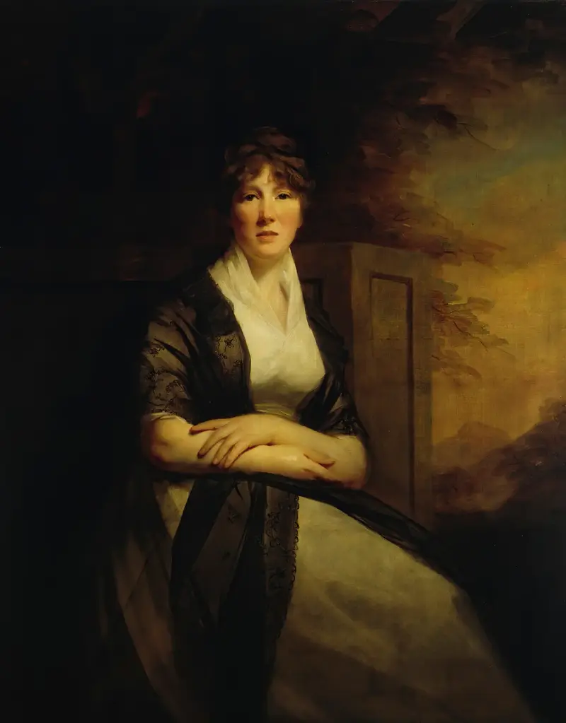 Lady Anne Torphichen av Sir Henry Raeburn