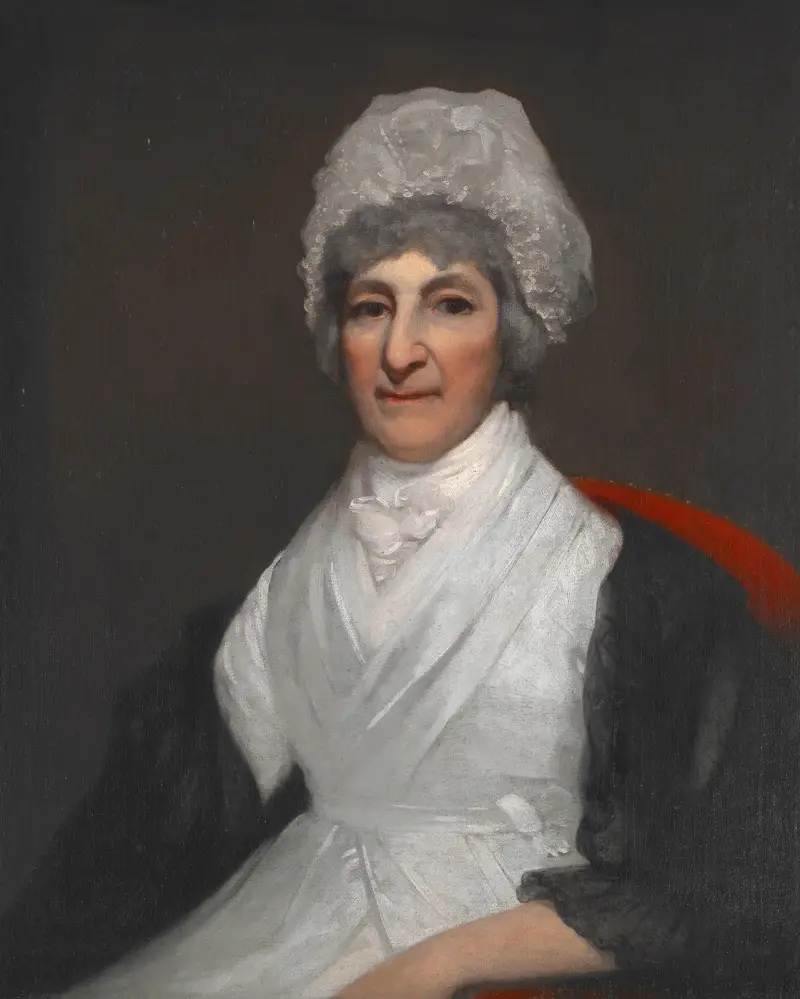 Porträt von Anne Dix Heineker von Sir Henry Raeburn