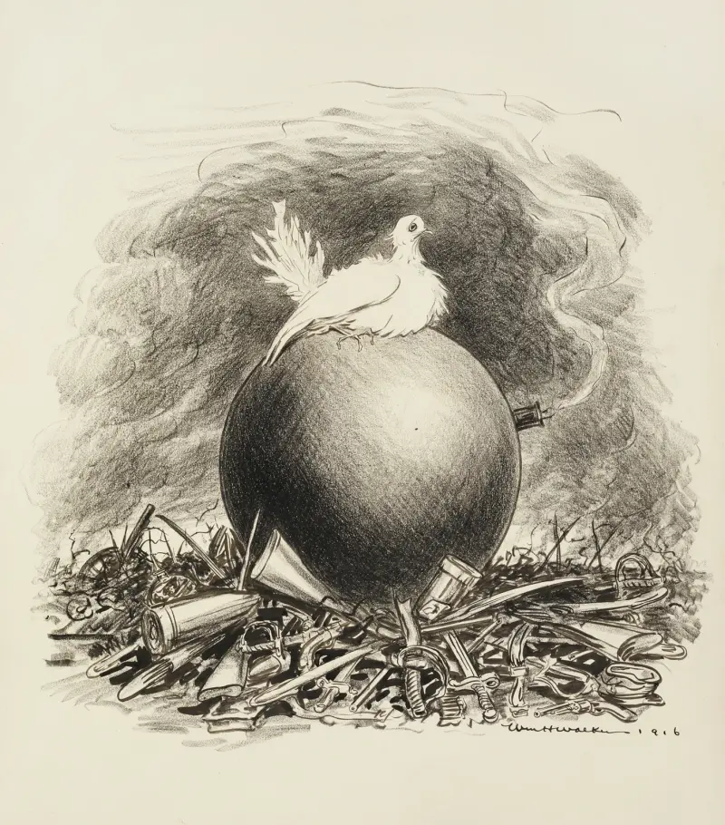 A bad egg av William Henry Walker