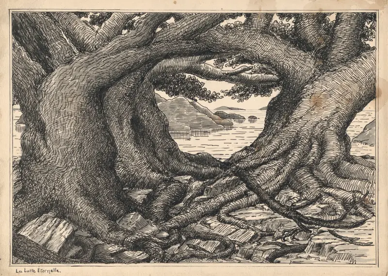 Wieczny bój, Herbert Crowley