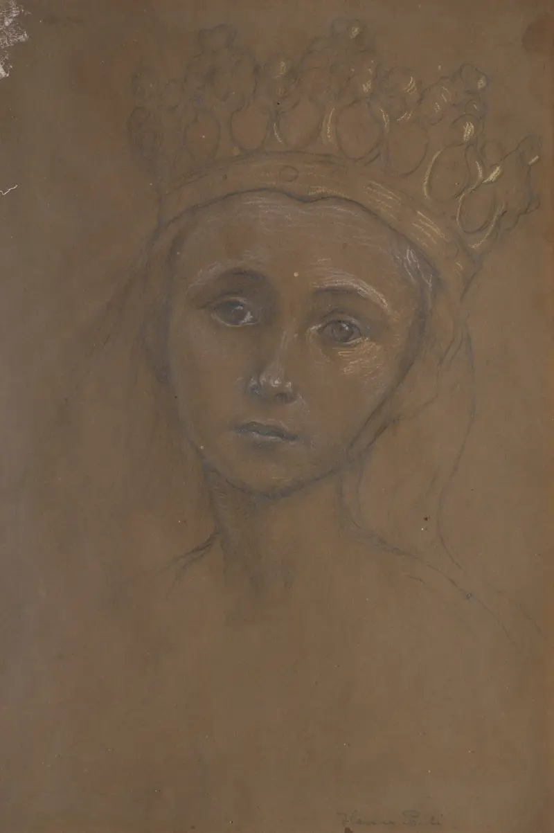 Prinsessan av Hanna Hirsch-Pauli