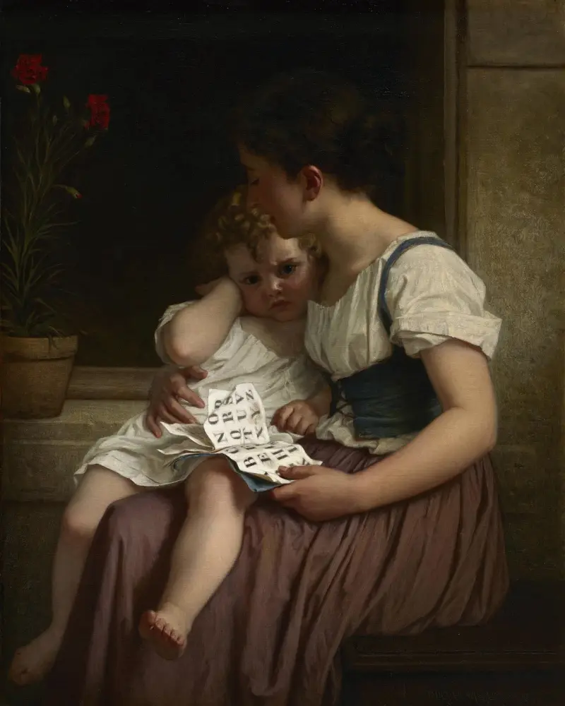 The First Thorns of Knowledge av Hugues Merle