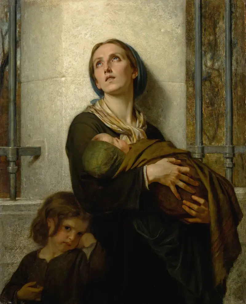 The Forgotten av Hugues Merle