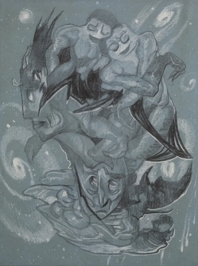 Castor i Polluks (Gemini), Stanisław Ignacy Witkiewicz