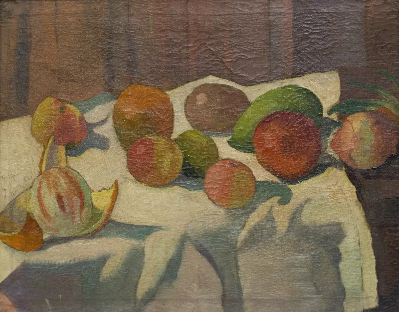 Martwa natura, Stanisław Ignacy Witkiewicz