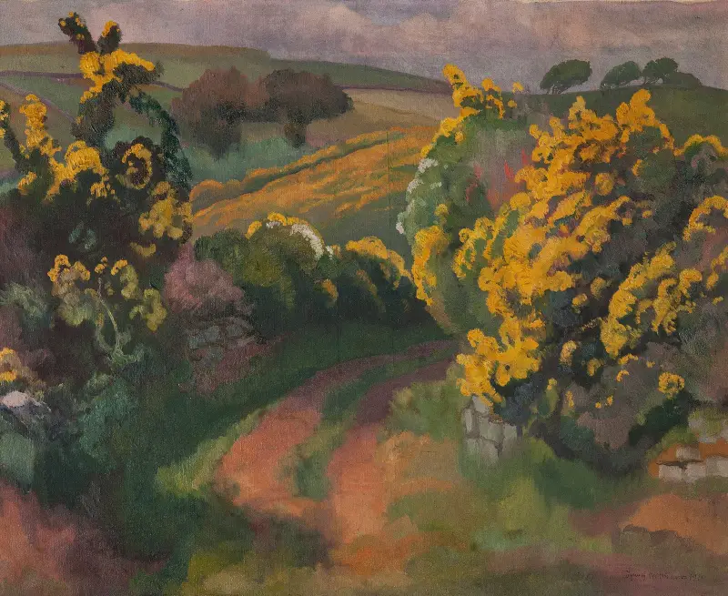 Solen – dagens hjärta av Stanisław Ignacy Witkiewicz