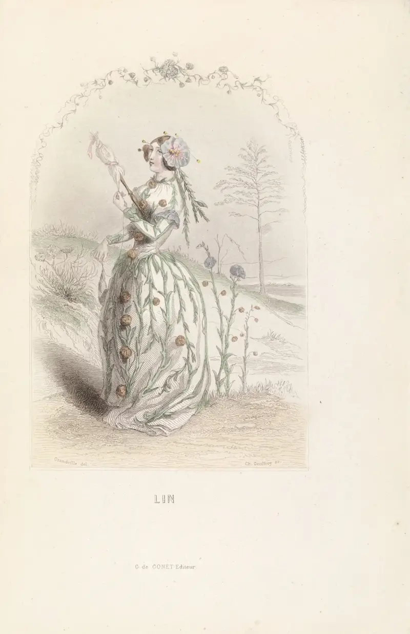 Lin, J. J. Grandville