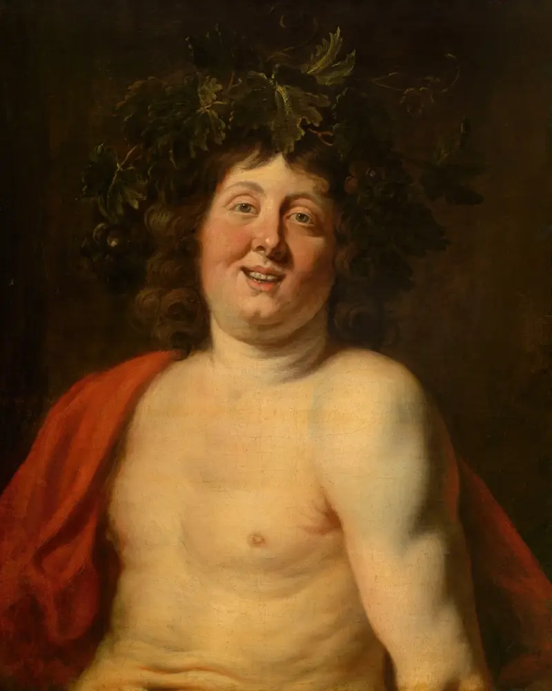 Bachus, Jacob Jordaens