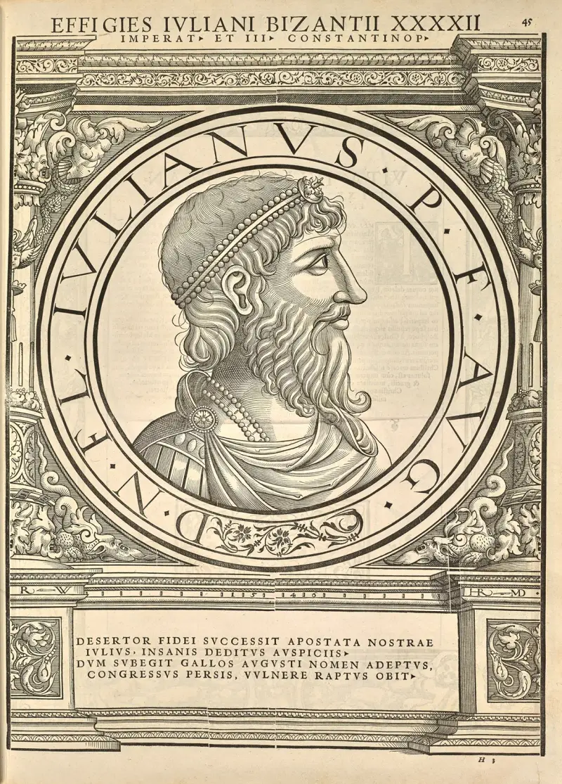 Julian von Jacopo Strada