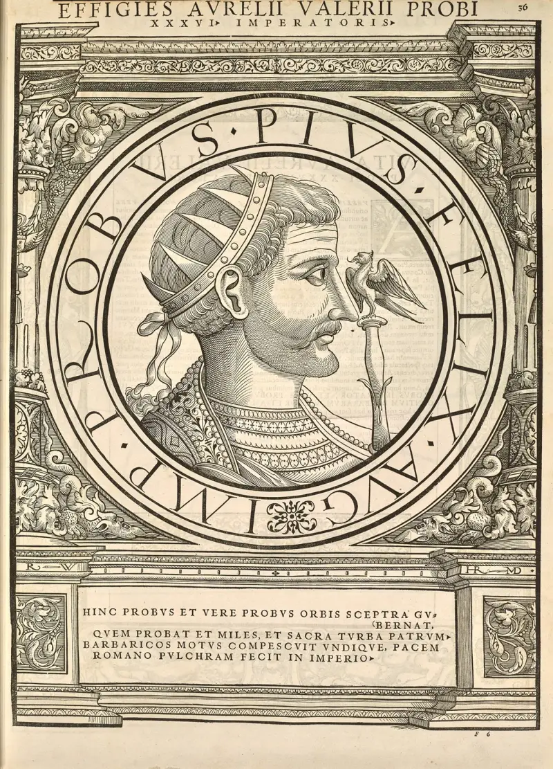 Probus von Jacopo Strada