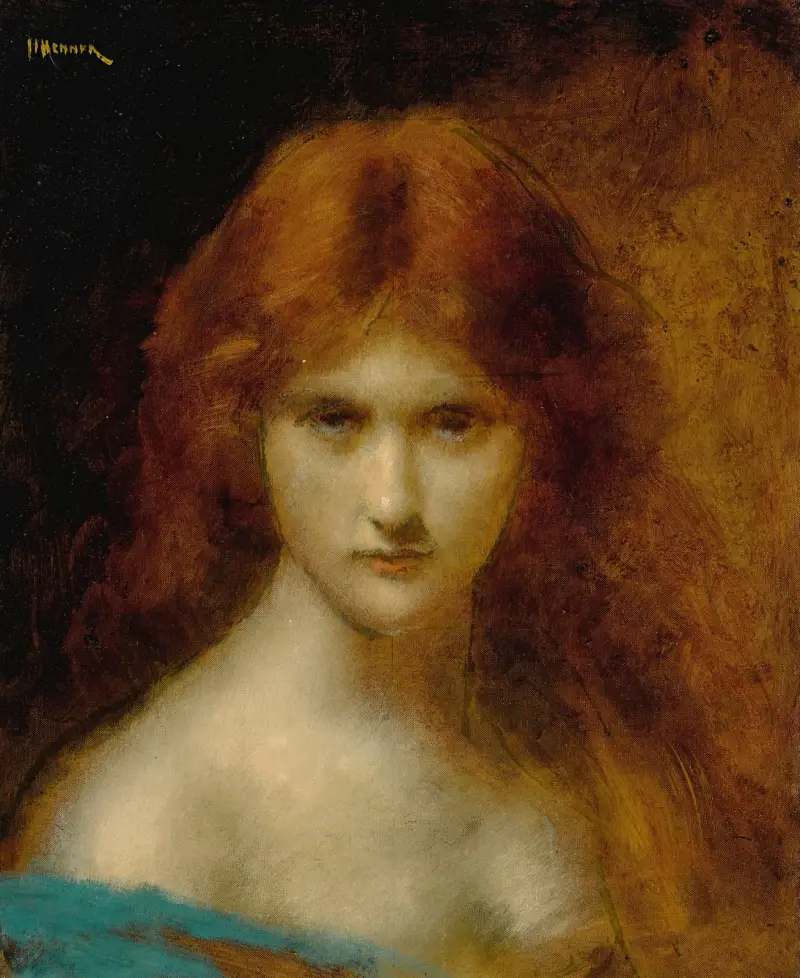 Judith av Jean-Jacques Henner