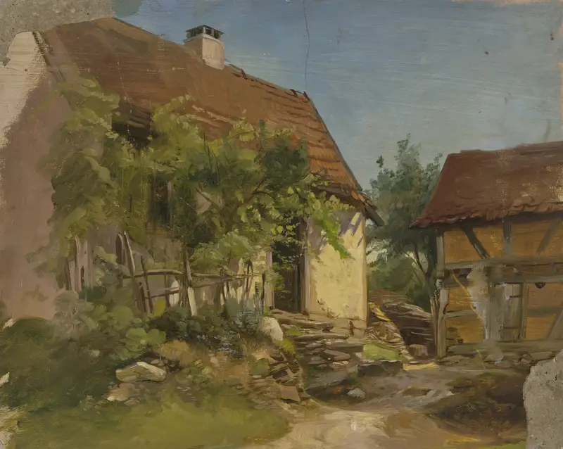 Bauernhof von Jakob Becker