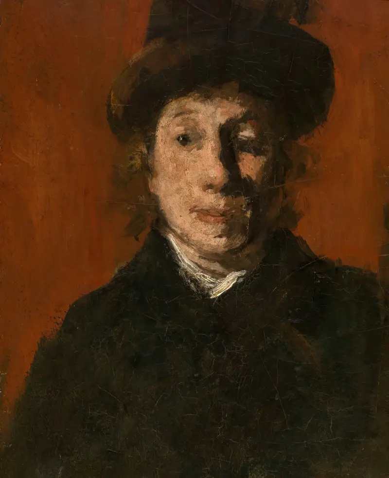 Malvina, Nr. 1 von Jakob Smits