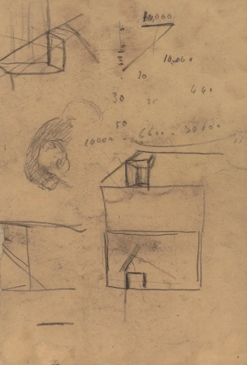 Scribbles av Jakob Smits