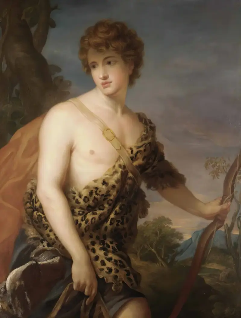 Adonis, James Northcote