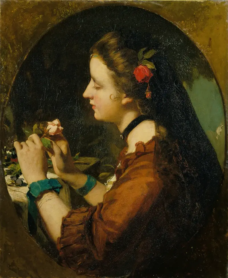 Sentiment av James Sant