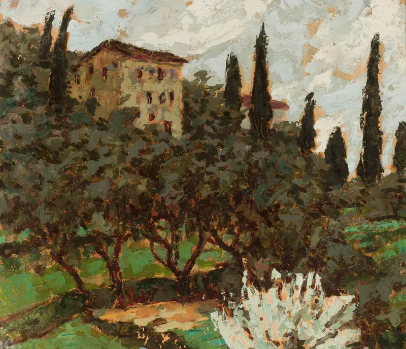 Herbstwind von Jan Bohuszewicz