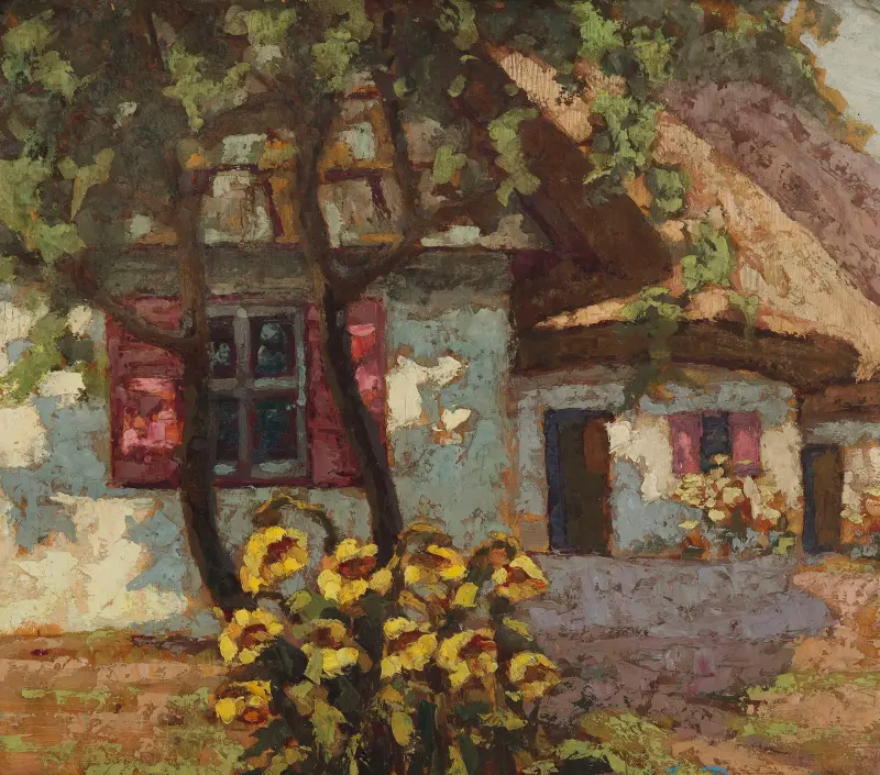 Polské chalupy, Jan Bohuszewicz
