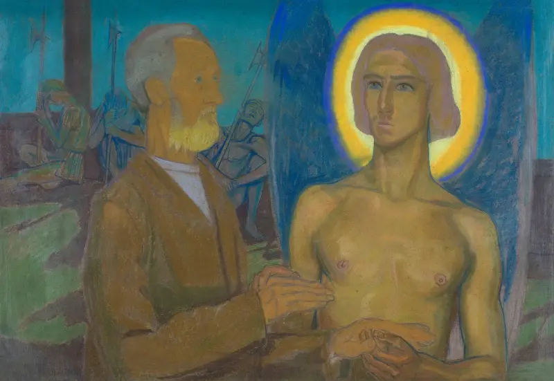Petrus befrielse av Jan Rembowski