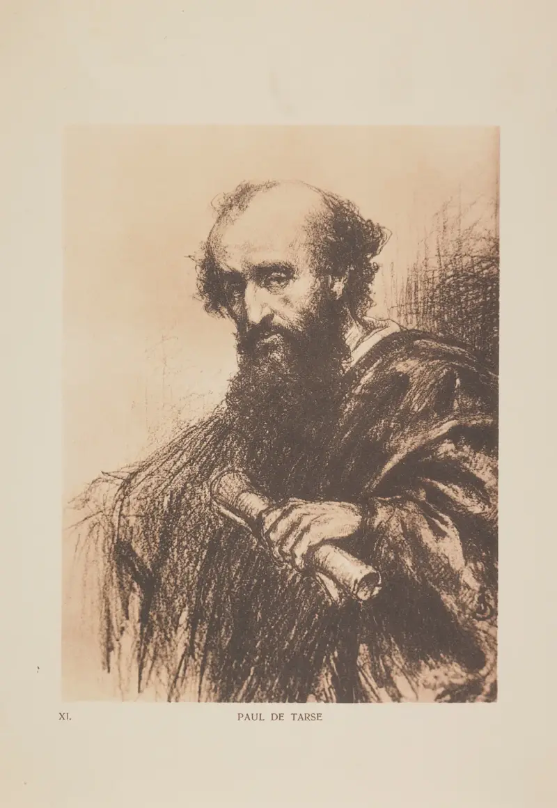 Paulus von Tarsus von Jan Styka