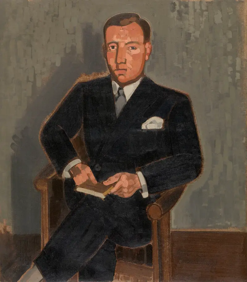 Juveleraren A. Storck av Jean Brusselmans
