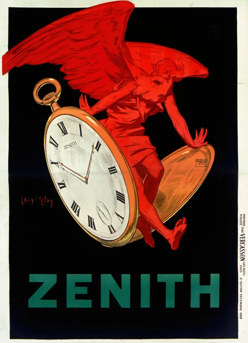Zenith av Jean d'Ylen