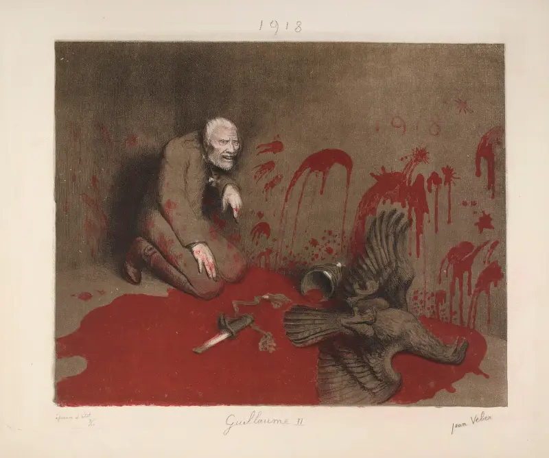 Guillaume II av Jean Veber