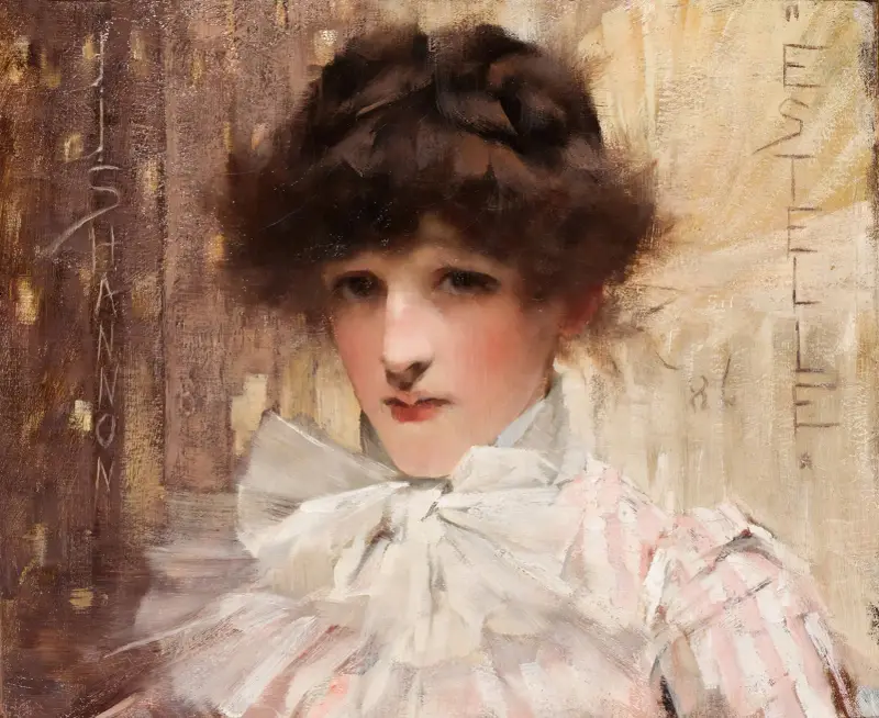 Estelle, James Jebusa Shannon