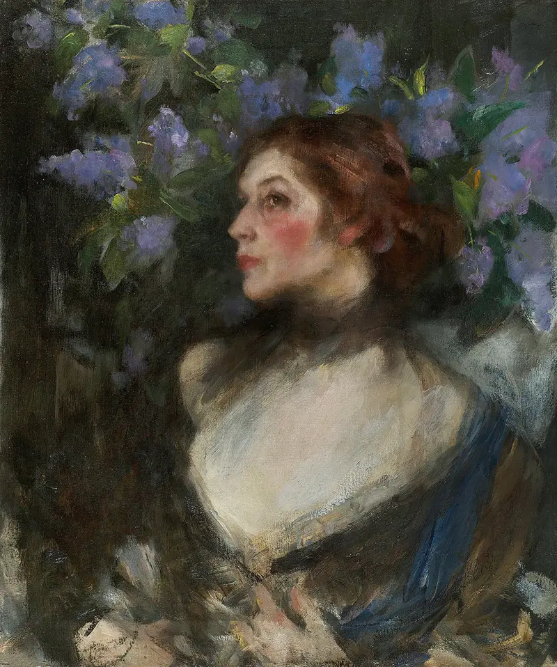 Florence Shannon, James Jebusa Shannon