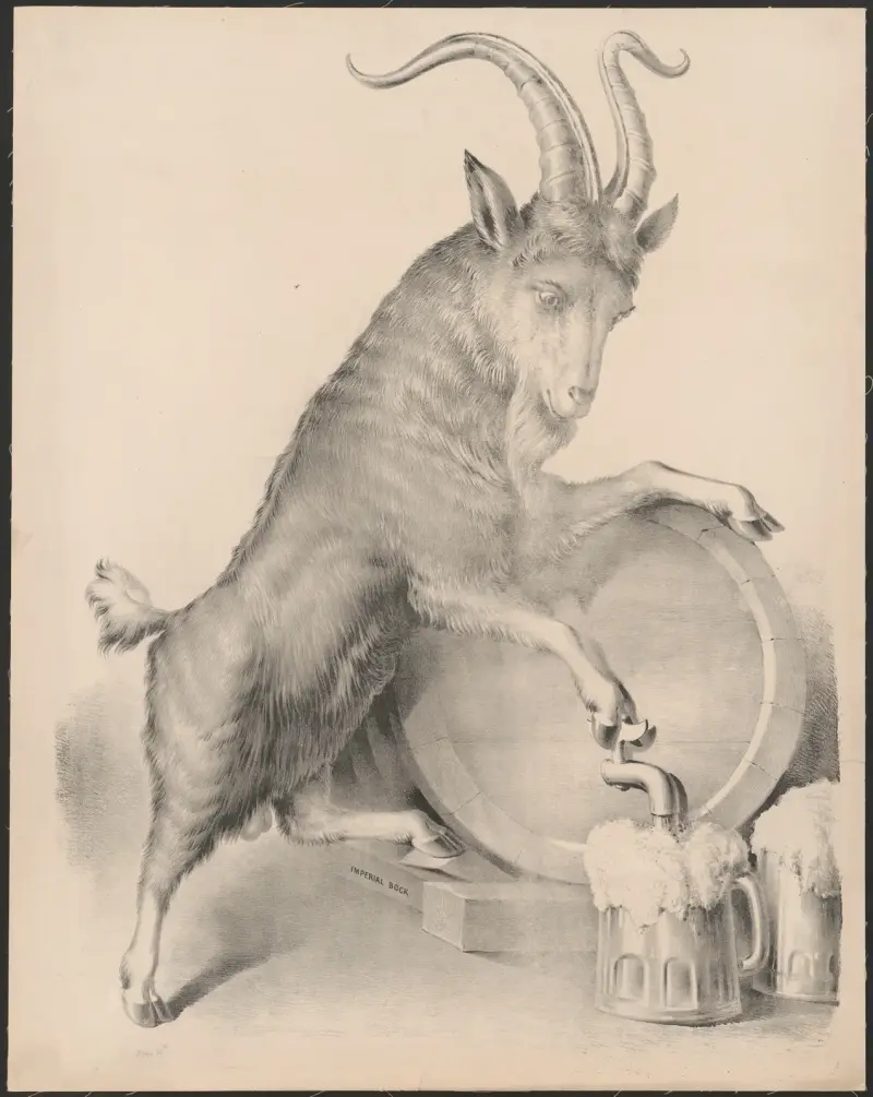 Imperial Bock von Henry Jerome Schile