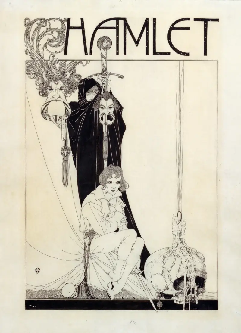 Hamlet Pl.01, John Austen
