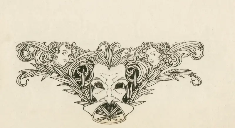 Hamlet Pl.04, John Austen