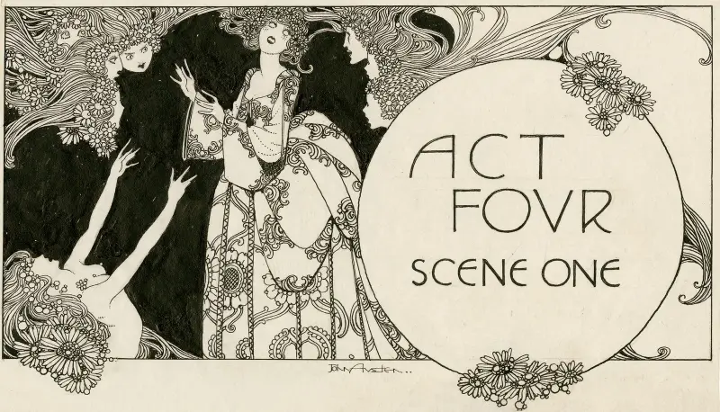 Hamlet Pl.07, John Austen