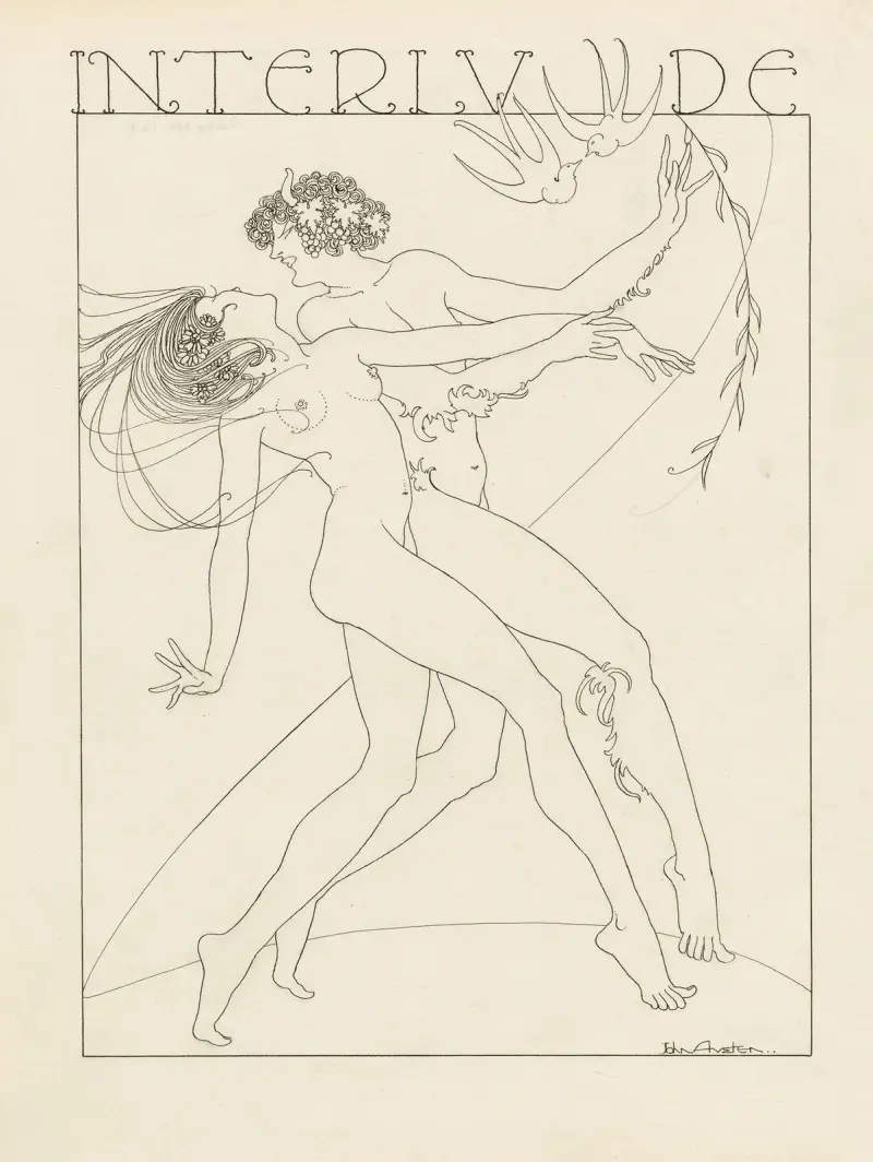 Hamlet Pl.11 av John Austen