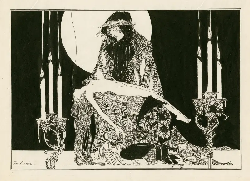 Hamlet Pl.19 av John Austen
