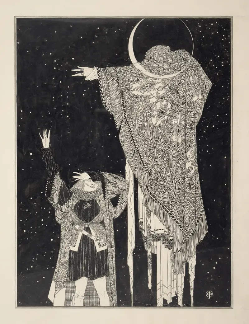 Hamlet Pl.22 av John Austen