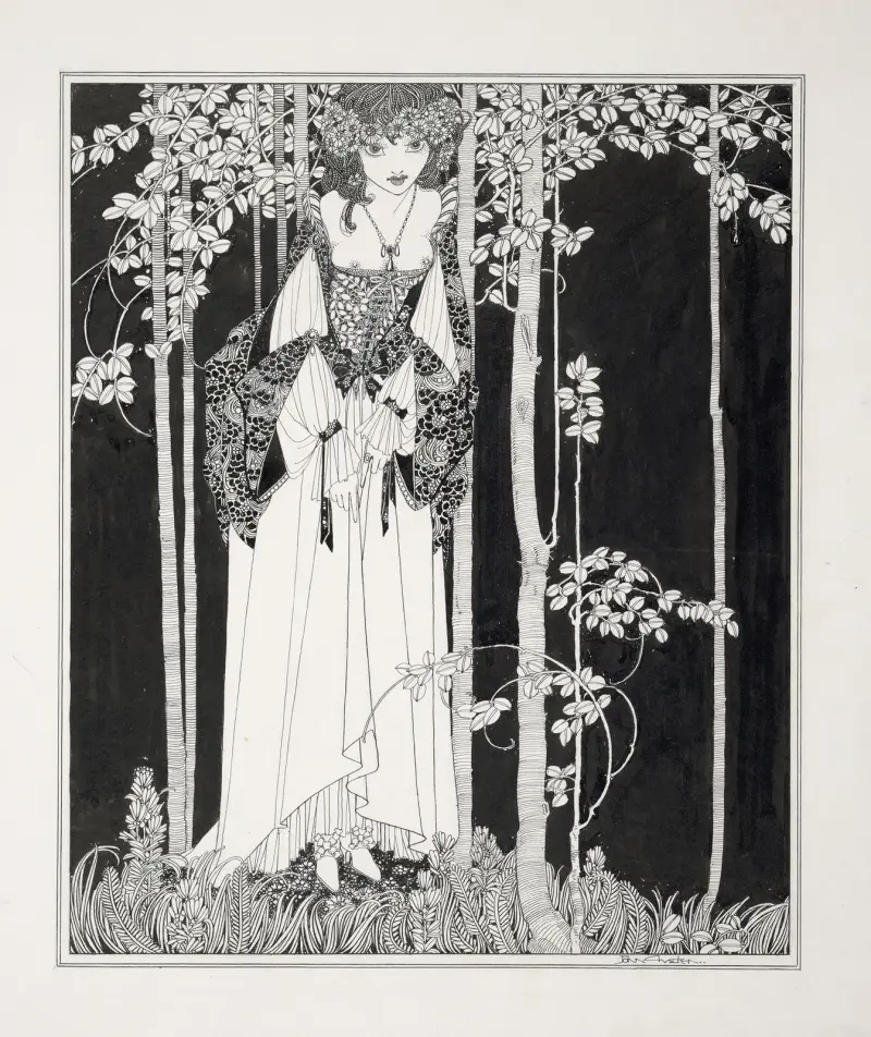 Hamlet Pl.26 av John Austen