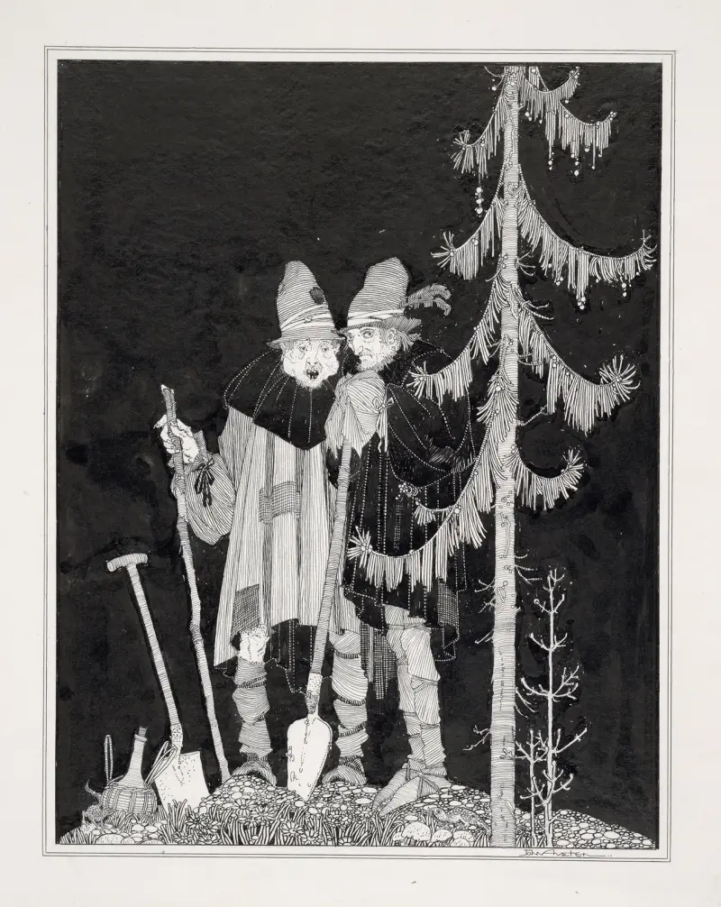 Hamlet Pl.28, John Austen