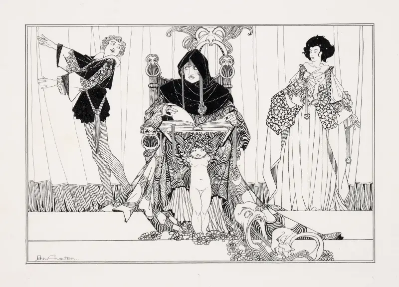 Hamlet Pl.29, John Austen