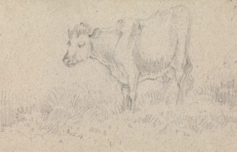 A Cow av John Crome